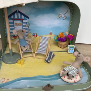 Mini Magie - Het strand