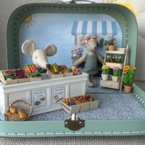 Mini Magie - Frans marktje