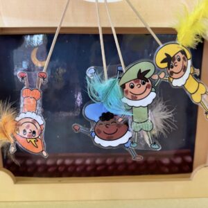 Freebie - 4 kleine Pieten