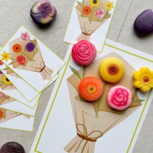 Freebie - Boeketten maken